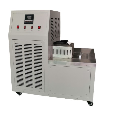 金屬?zèng)_擊試驗(yàn)低溫儀WY-60