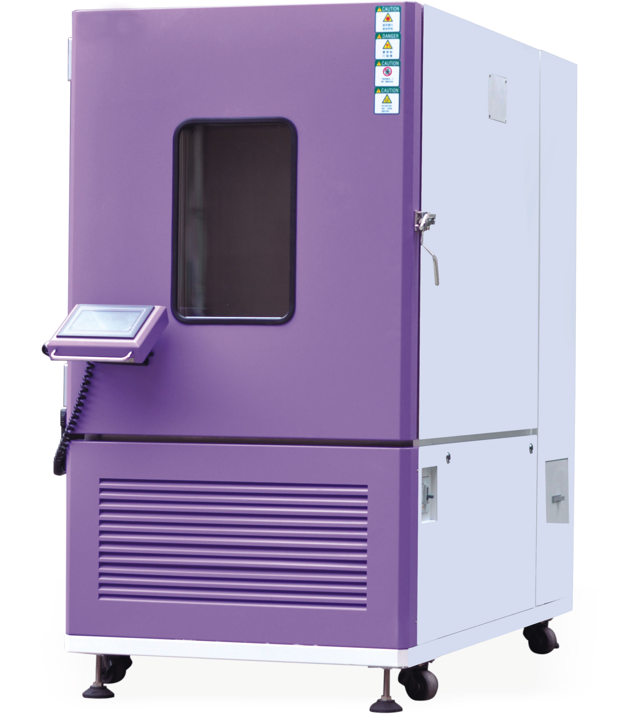 可程式恒溫恒濕試驗(yàn)箱